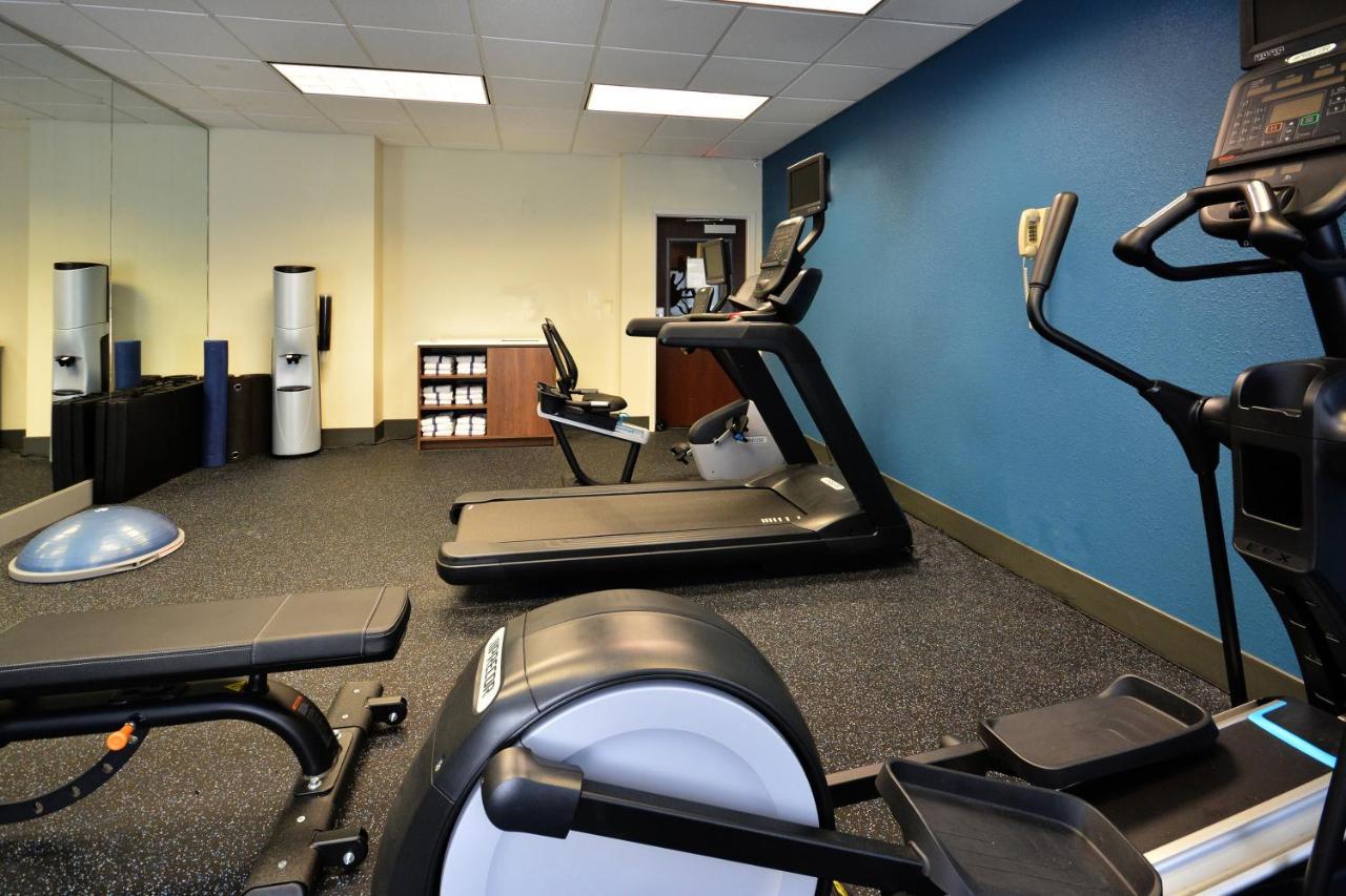 Holiday Inn Express Richmond I-64 Short Pump Area By Ihg Innsbrook Εξωτερικό φωτογραφία