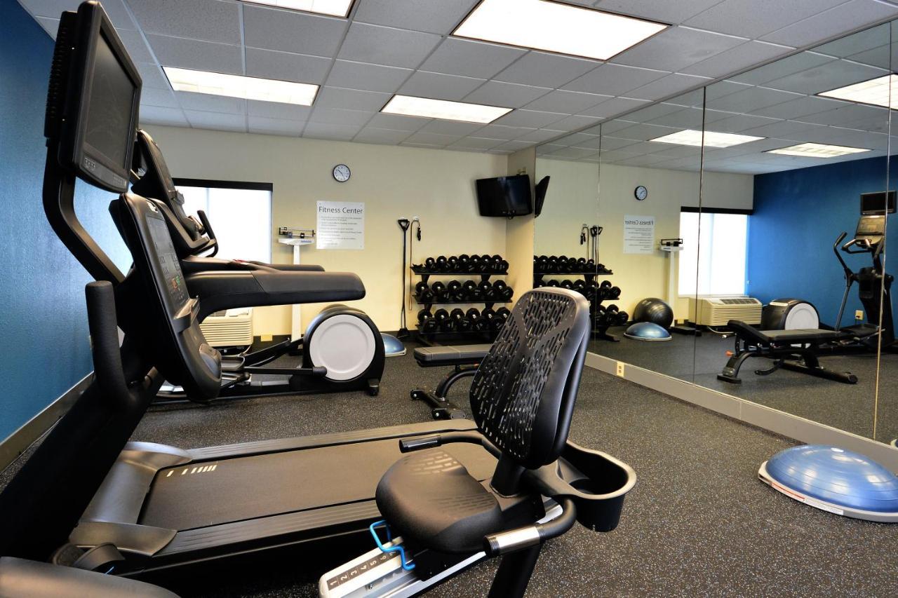 Holiday Inn Express Richmond I-64 Short Pump Area By Ihg Innsbrook Εξωτερικό φωτογραφία