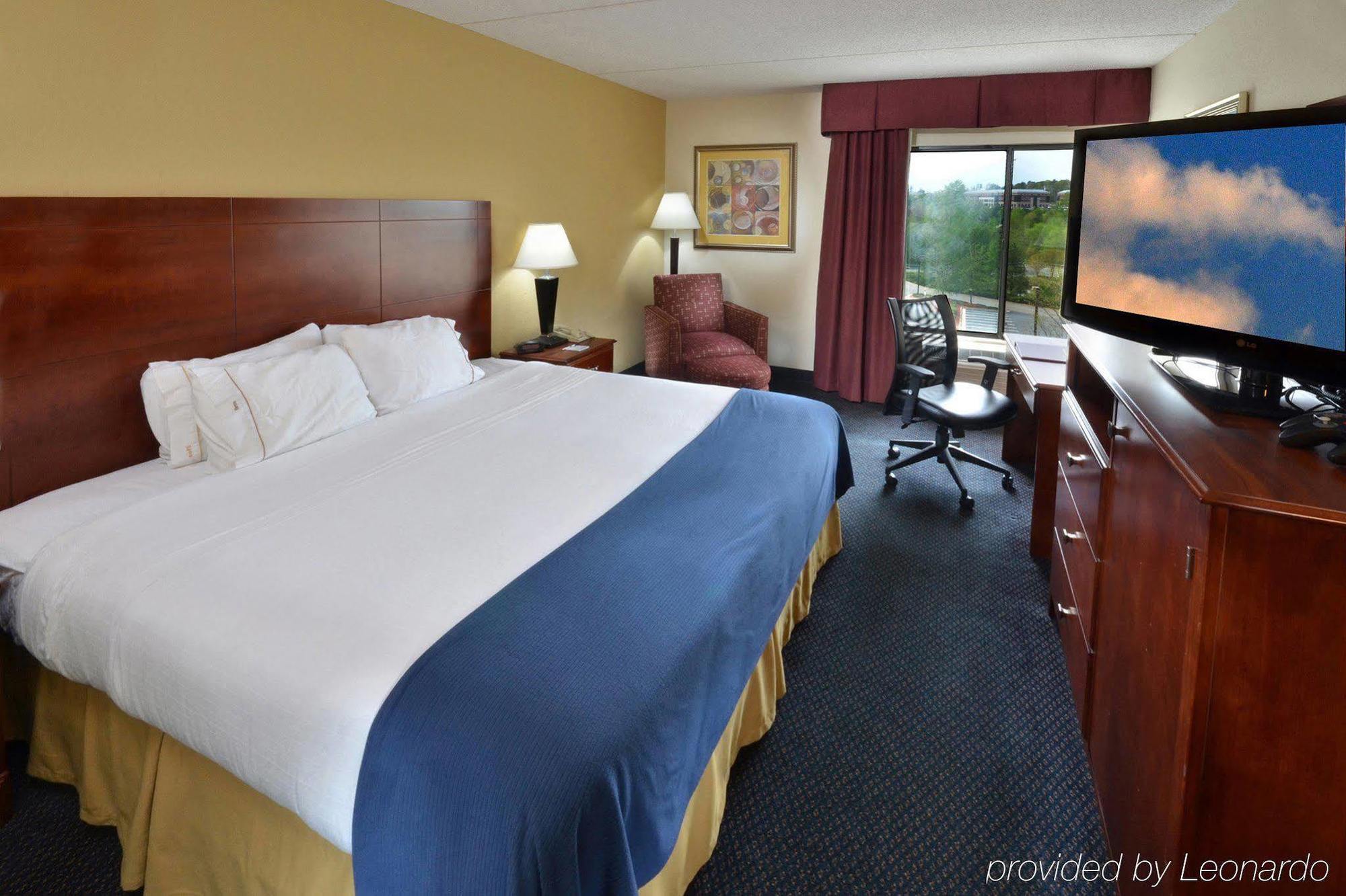 Holiday Inn Express Richmond I-64 Short Pump Area By Ihg Innsbrook Δωμάτιο φωτογραφία