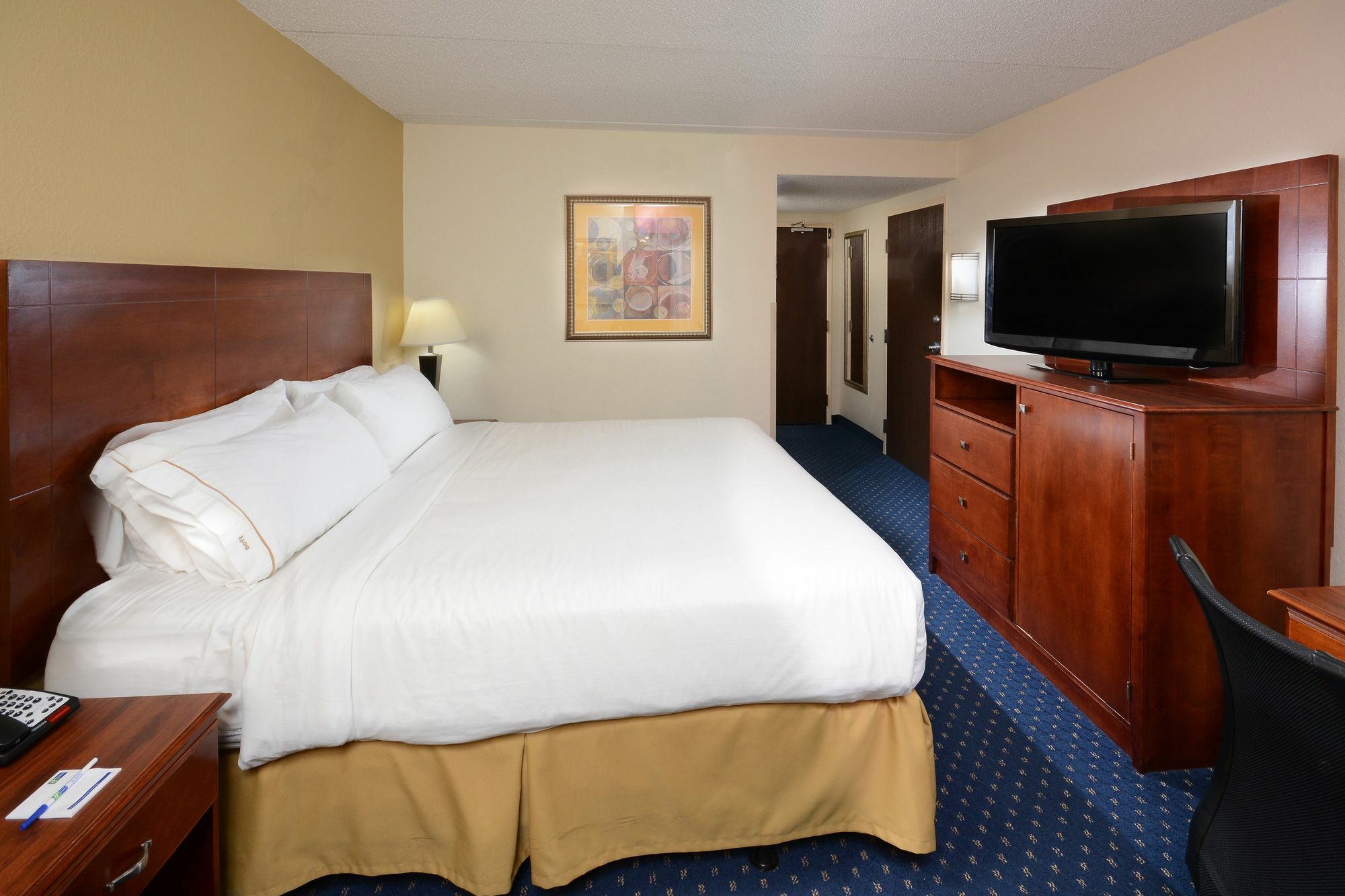 Holiday Inn Express Richmond I-64 Short Pump Area By Ihg Innsbrook Εξωτερικό φωτογραφία